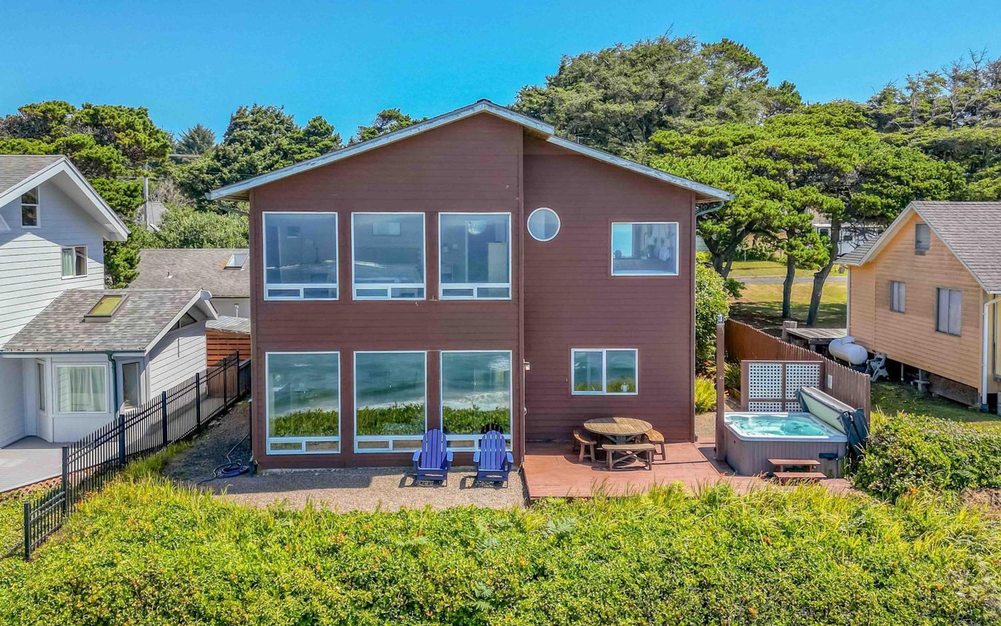 Villa Colby'S Run Newport Exterior foto