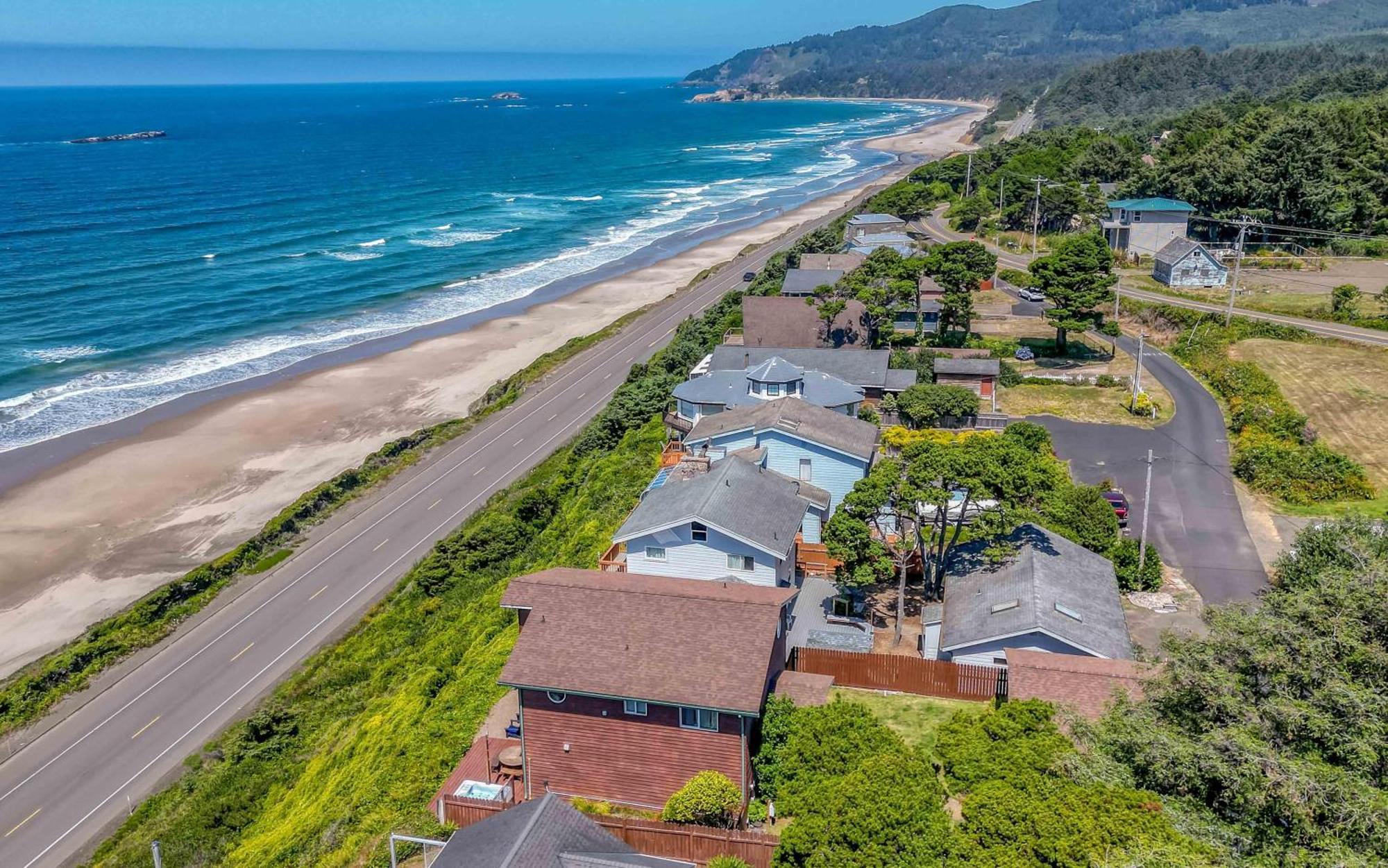 Villa Colby'S Run Newport Exterior foto
